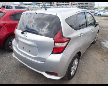 Nissan Note 2019