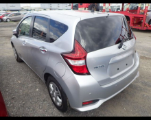 Nissan Note 2019
