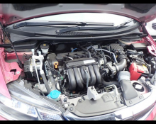 Honda Fit 2019