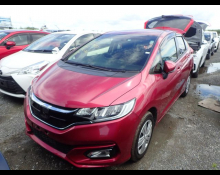 Honda Fit 2019