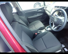 Honda Fit 2019