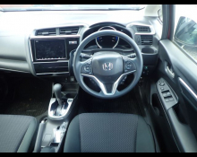 Honda Fit 2019