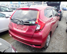 Honda Fit 2019