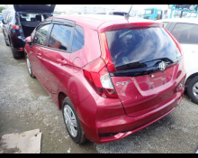 Honda Fit 2019