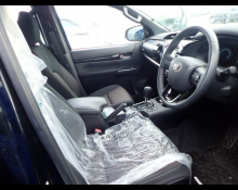 Toyota Hilux 2019