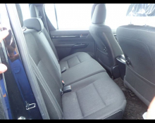 Toyota Hilux 2019