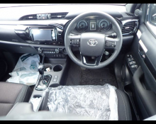 Toyota Hilux 2019