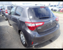 Toyota Vitz 2019