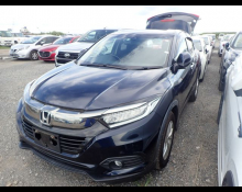 Honda Vezel 2019
