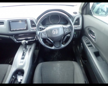 Honda Vezel 2019