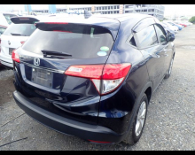 Honda Vezel 2019