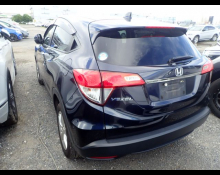 Honda Vezel 2019