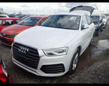 Audi Q3 2018
