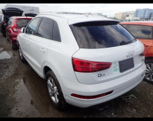 Audi Q3 2018