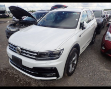 Volkswagen Tiguan 2019