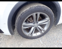 Volkswagen Tiguan 2019