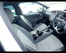 Volkswagen Tiguan 2019