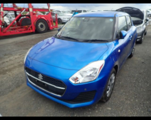 Suzuki Swift 2019