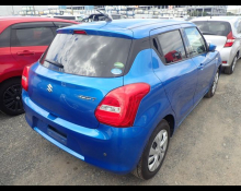 Suzuki Swift 2019