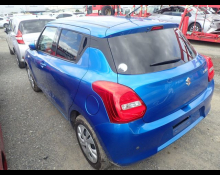 Suzuki Swift 2019