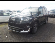 Toyota Prado 2019