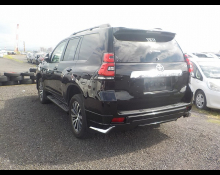 Toyota Prado 2019