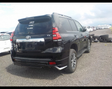 Toyota Prado 2019