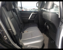 Toyota Prado 2019