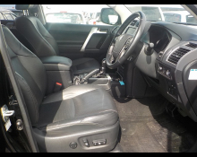 Toyota Prado 2019