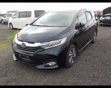 Honda Shuttle 2016