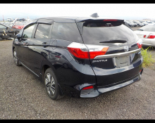 Honda Shuttle 2016