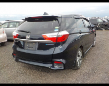 Honda Shuttle 2016