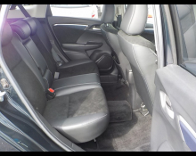 Honda Shuttle 2016