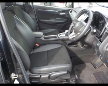 Honda Shuttle 2016
