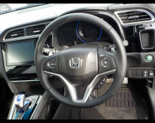 Honda Shuttle 2016