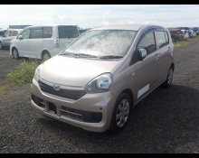 Daihatsu Mira e:S 2016