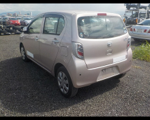 Daihatsu Mira e:S 2016