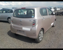 Daihatsu Mira e:S 2016