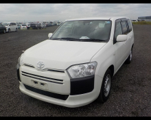 Toyota Succeed Van 2017