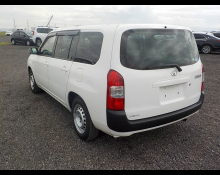 Toyota Succeed Van 2017