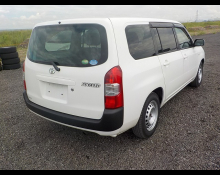 Toyota Succeed Van 2017