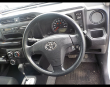 Toyota Succeed Van 2017