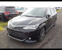 Toyota Corolla Fielder 2017