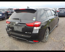Toyota Corolla Fielder 2017