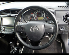 Toyota Corolla Fielder 2017