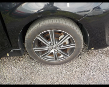 Toyota Corolla Fielder 2017