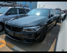 BMW 5 Series 2018