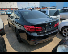 BMW 5 Series 2018