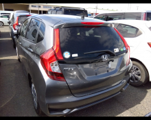 Honda Fit 2019