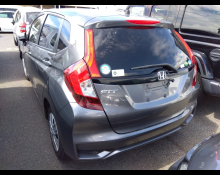 Honda Fit 2019
